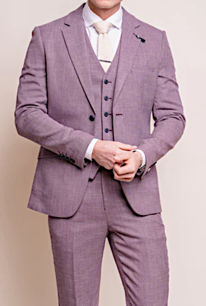Men's 2 Piece Suit
